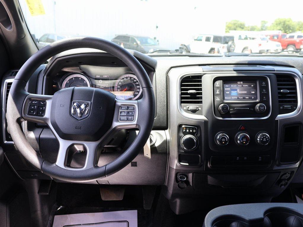 used 2024 Ram 1500 Classic car, priced at $29,899