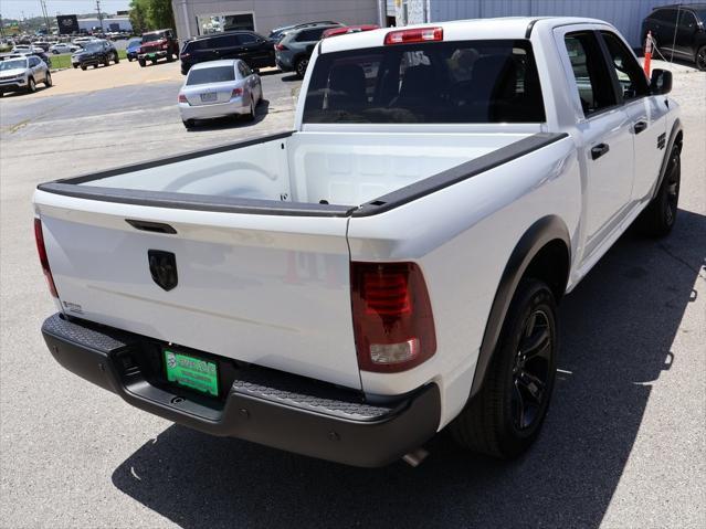 used 2024 Ram 1500 Classic car, priced at $31,299