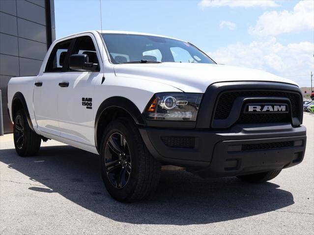 used 2024 Ram 1500 Classic car, priced at $31,299
