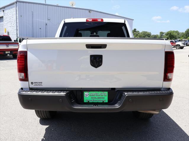 used 2024 Ram 1500 Classic car, priced at $31,299