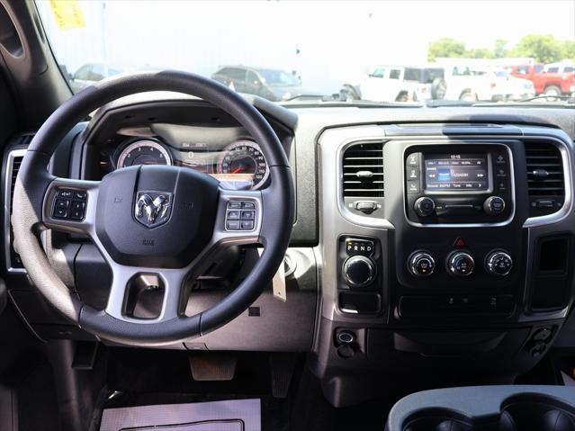 used 2024 Ram 1500 Classic car, priced at $31,299
