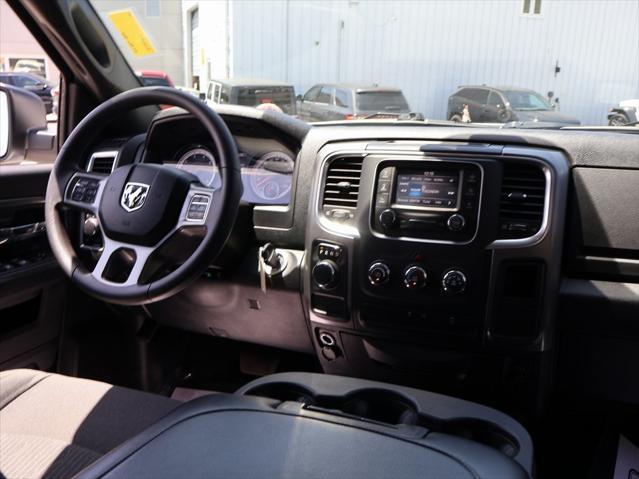 used 2024 Ram 1500 Classic car, priced at $31,299