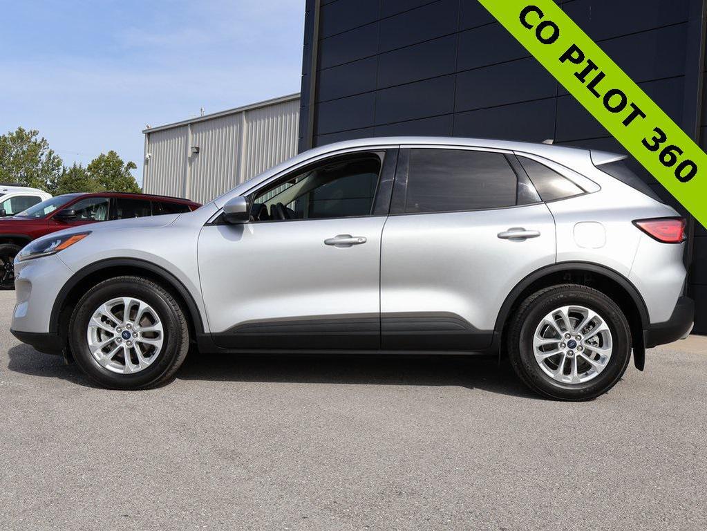 used 2020 Ford Escape car, priced at $17,299