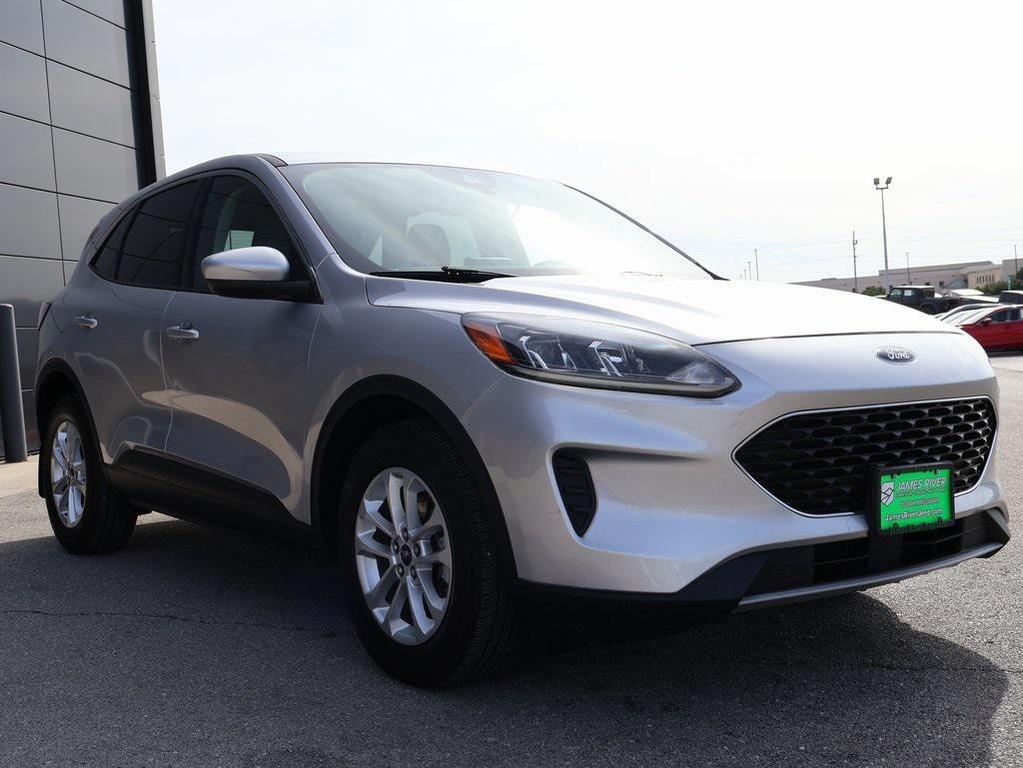 used 2020 Ford Escape car, priced at $17,299