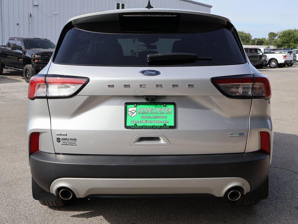 used 2020 Ford Escape car, priced at $17,299