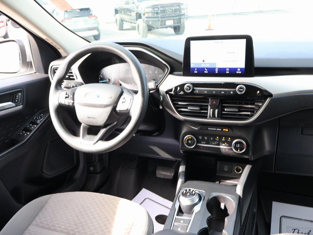 used 2020 Ford Escape car, priced at $17,299