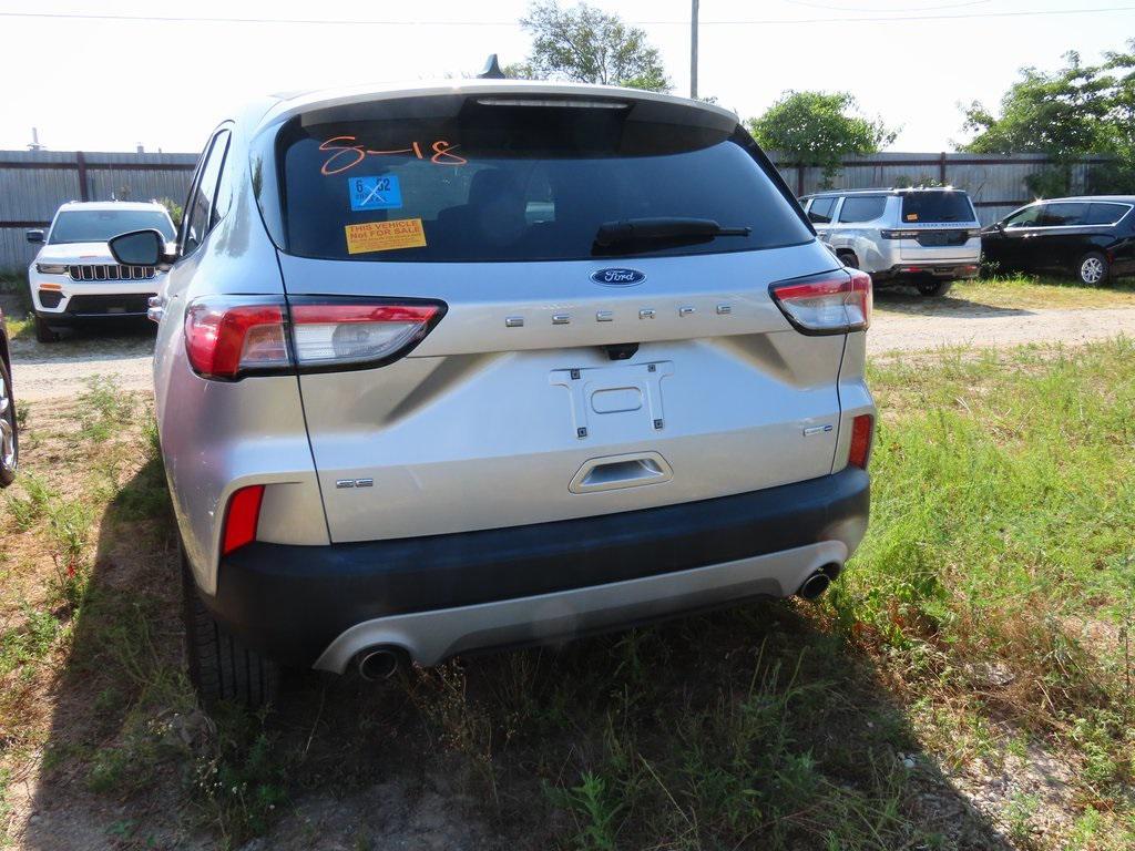 used 2020 Ford Escape car, priced at $16,899