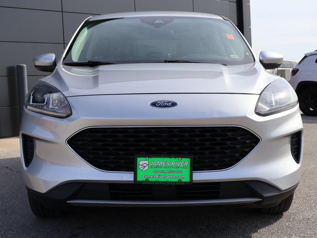 used 2020 Ford Escape car, priced at $17,299