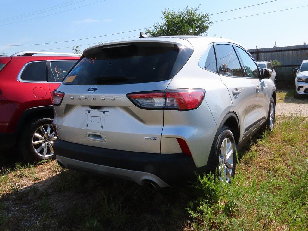used 2020 Ford Escape car, priced at $16,899