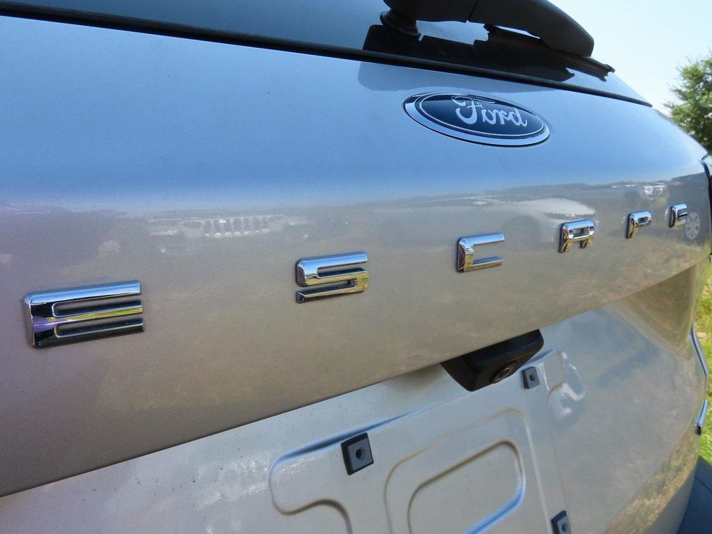 used 2020 Ford Escape car, priced at $16,899