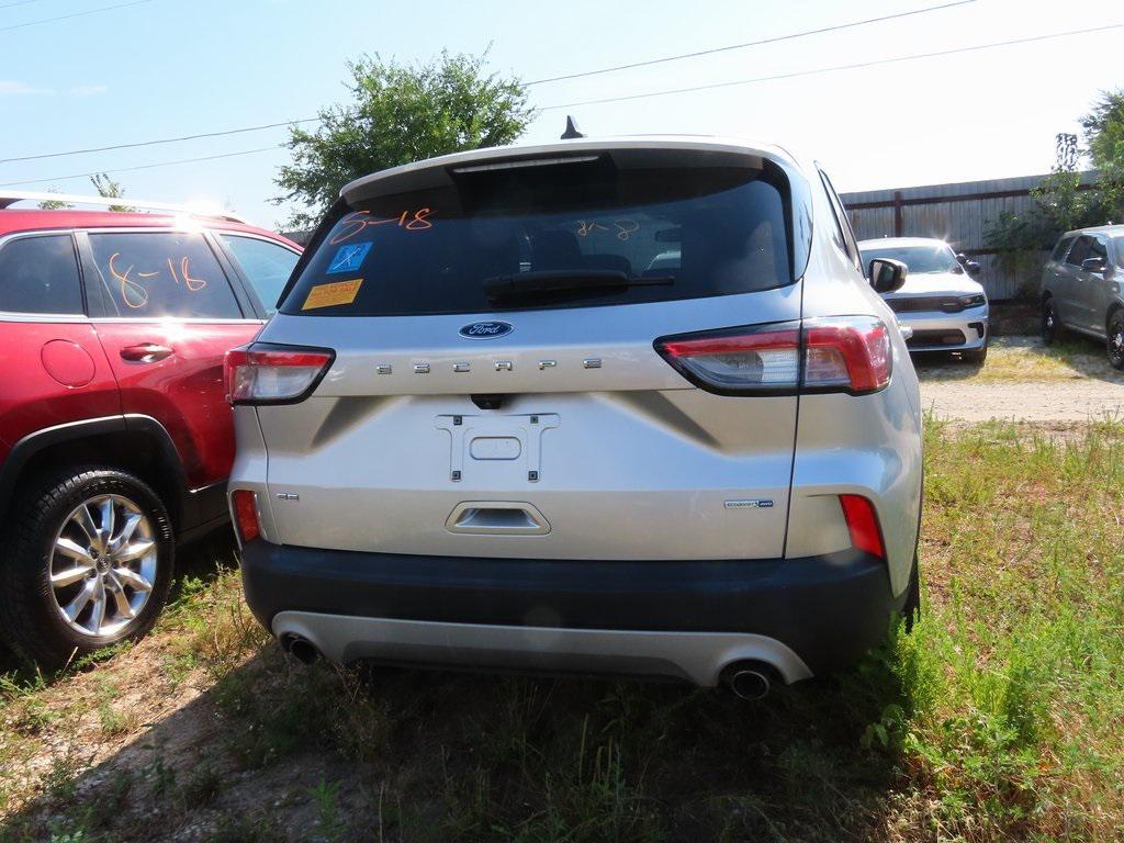 used 2020 Ford Escape car, priced at $16,899