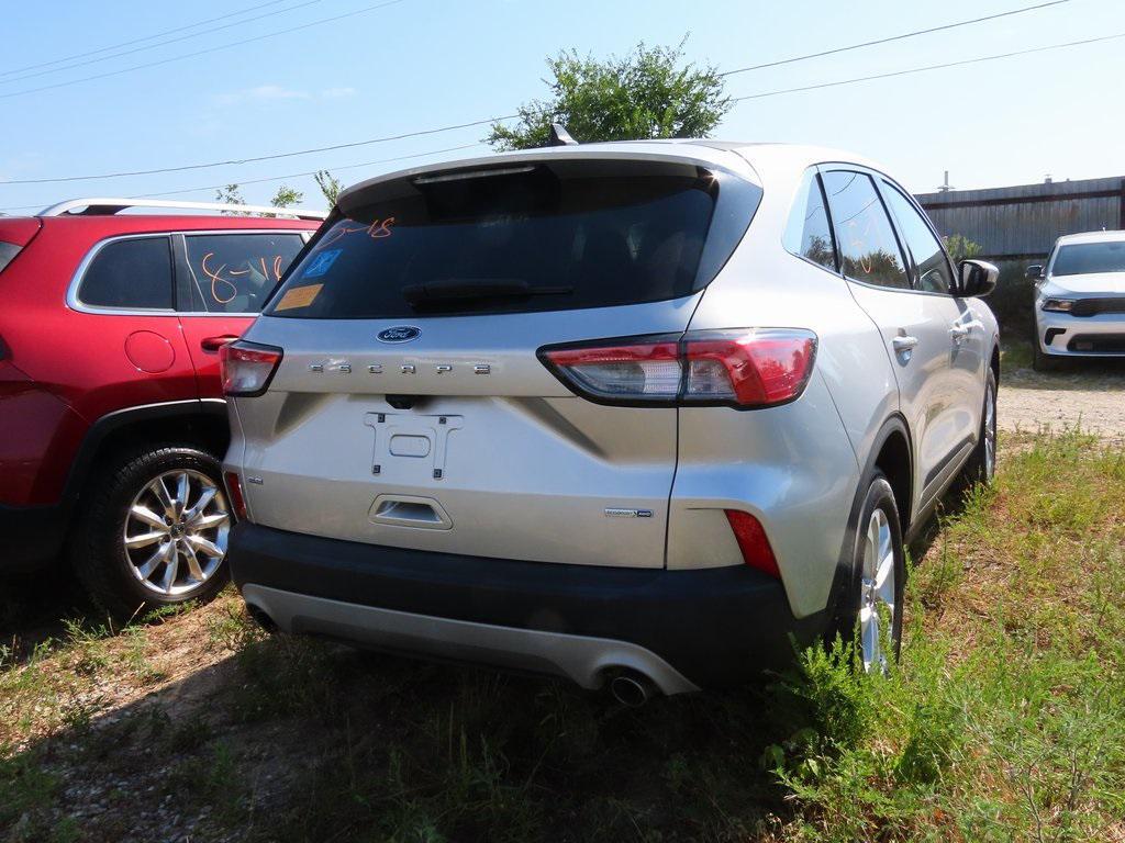 used 2020 Ford Escape car, priced at $16,899