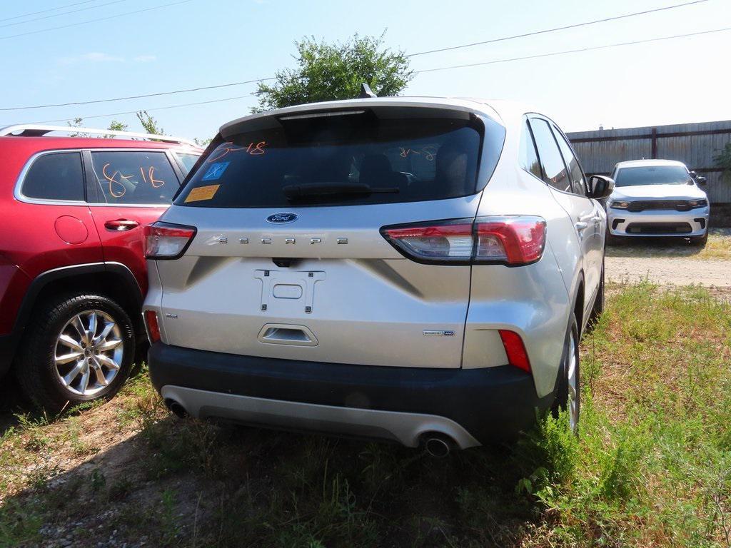 used 2020 Ford Escape car, priced at $16,899