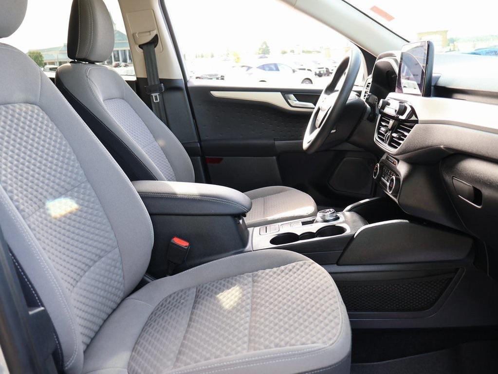 used 2020 Ford Escape car, priced at $17,299