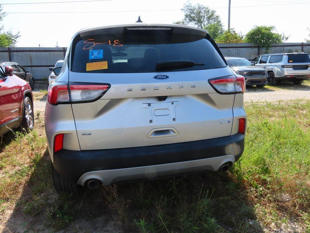 used 2020 Ford Escape car, priced at $16,899