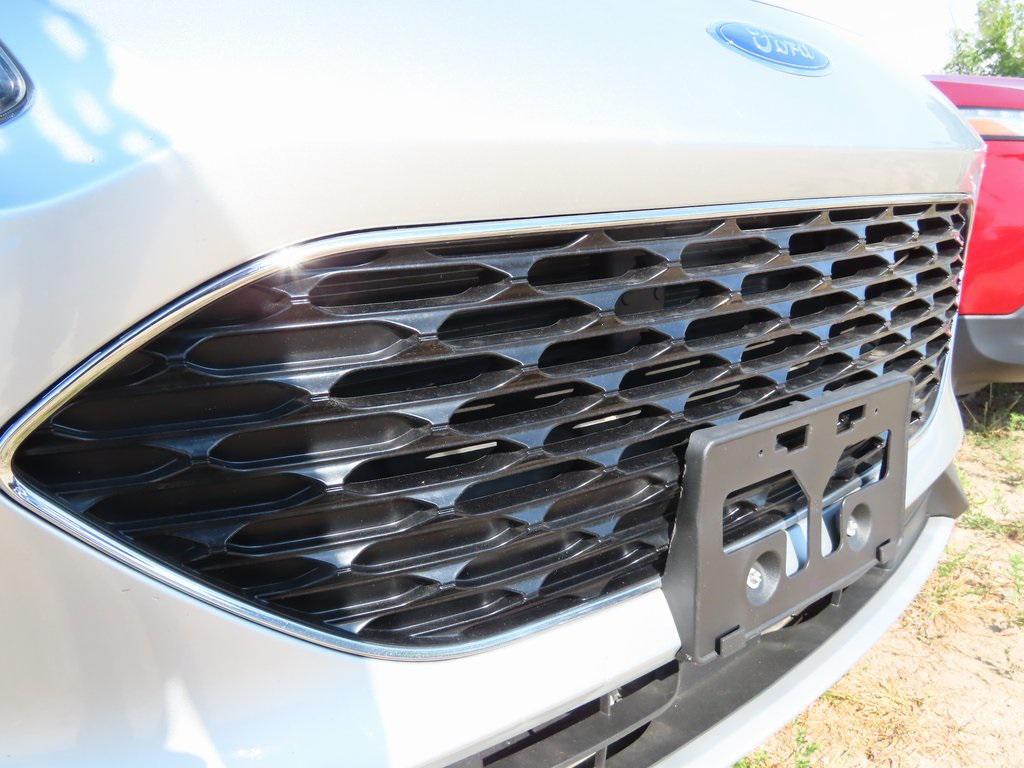 used 2020 Ford Escape car, priced at $16,899