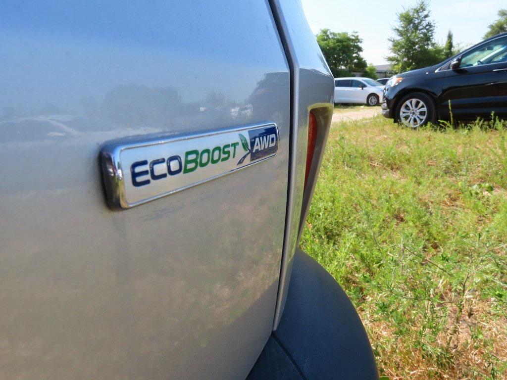 used 2020 Ford Escape car, priced at $16,899