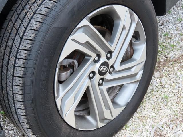 used 2022 Hyundai Santa Fe car, priced at $24,479