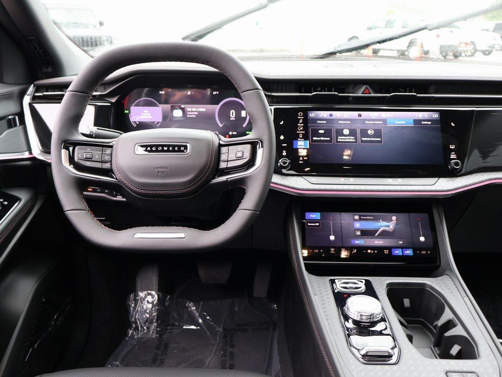 new 2025 Jeep Wagoneer S car, priced at $45,770