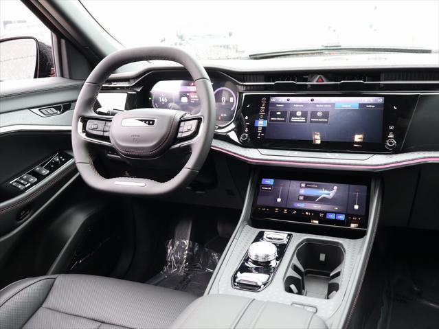 new 2025 Jeep Wagoneer S car, priced at $53,299