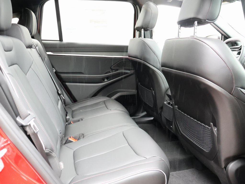 new 2025 Jeep Wagoneer S car, priced at $45,770