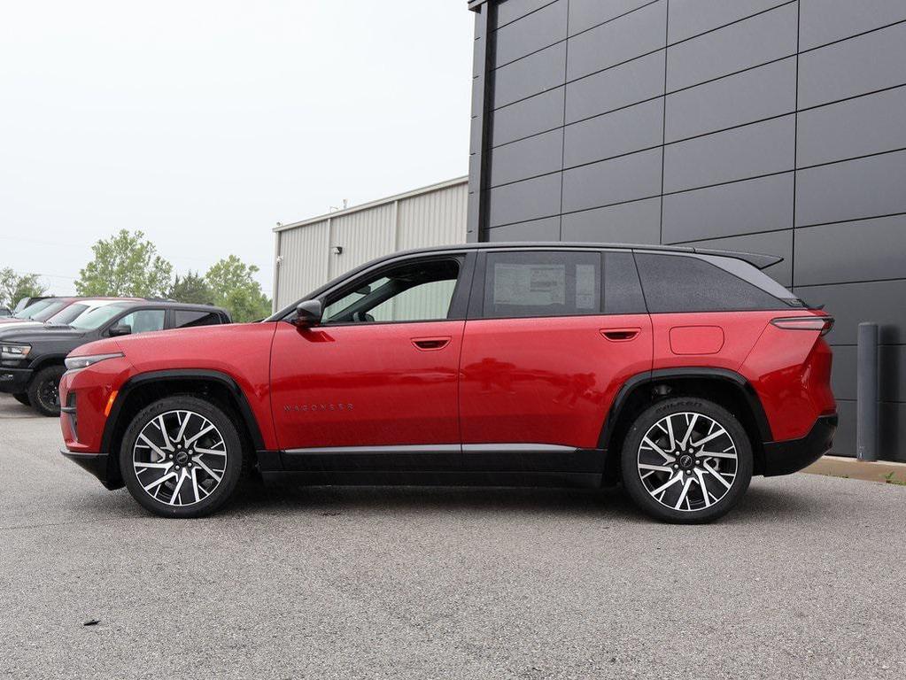 new 2025 Jeep Wagoneer S car, priced at $45,770