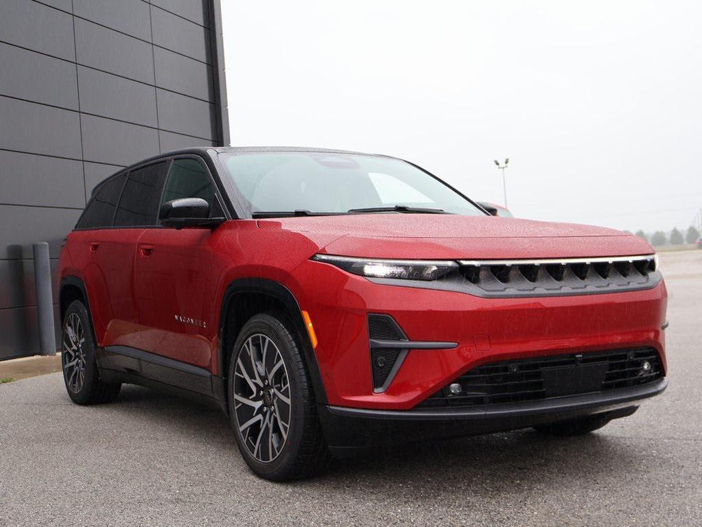 new 2025 Jeep Wagoneer S car, priced at $45,770
