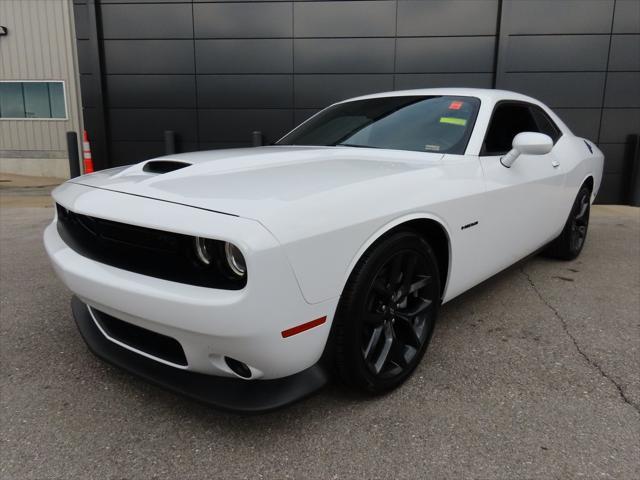 used 2022 Dodge Challenger car, priced at $28,819