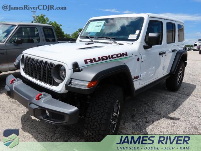 new 2025 Jeep Wrangler car, priced at $55,251