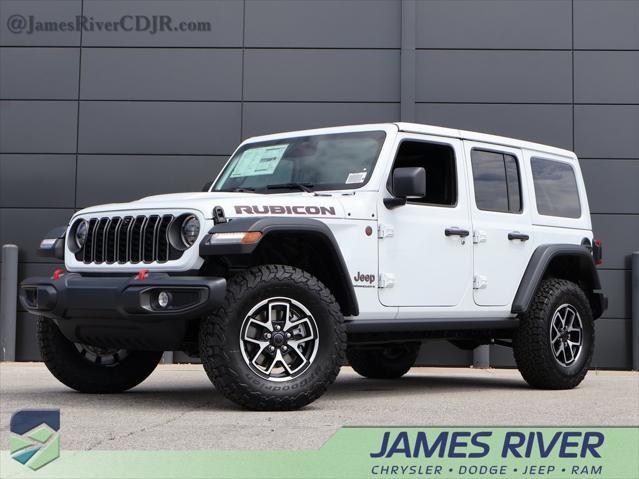 new 2025 Jeep Wrangler car, priced at $52,751