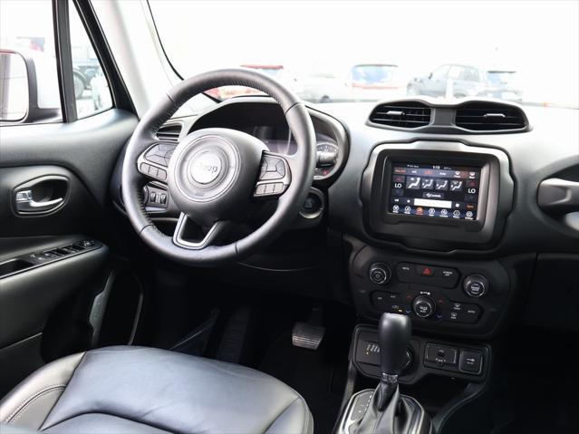 used 2018 Jeep Renegade car, priced at $18,499