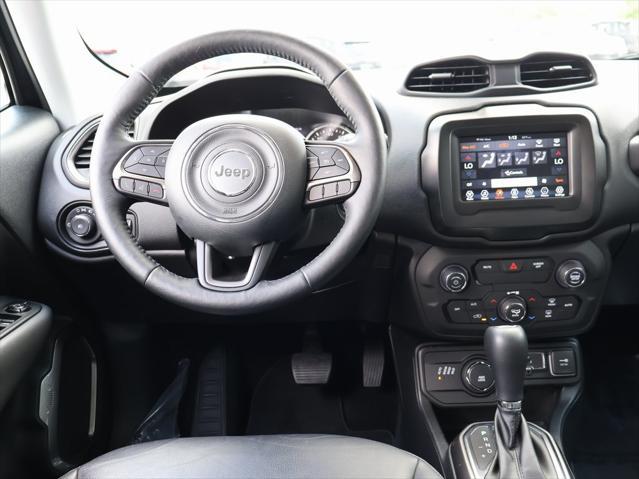 used 2018 Jeep Renegade car, priced at $18,499