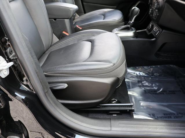 used 2018 Jeep Renegade car, priced at $18,499