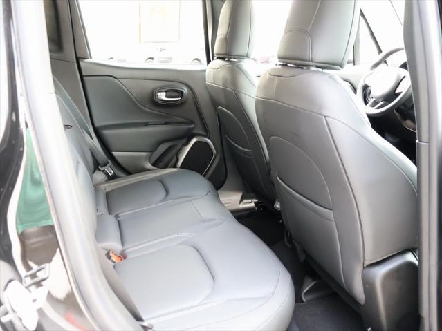 used 2018 Jeep Renegade car, priced at $18,499