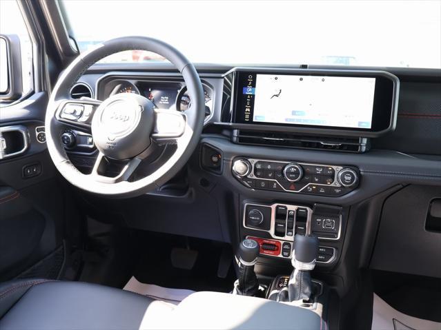 new 2025 Jeep Gladiator car, priced at $52,506