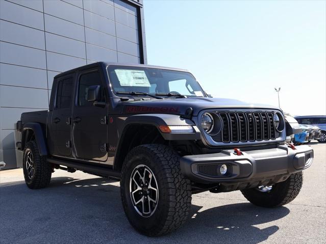 new 2025 Jeep Gladiator car, priced at $52,506