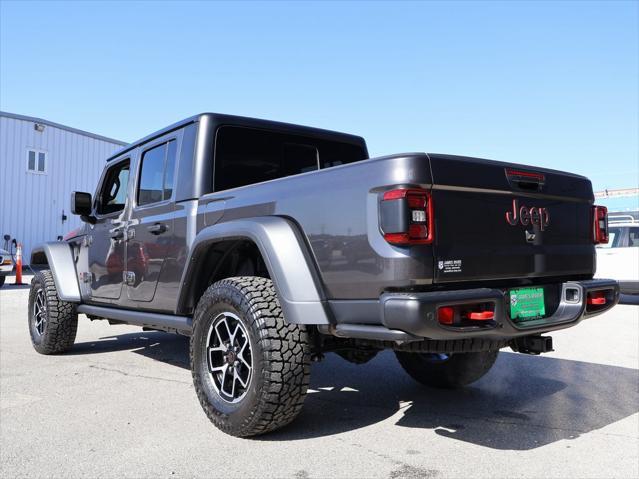 new 2025 Jeep Gladiator car, priced at $52,506