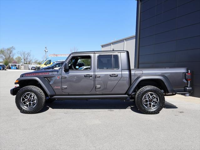 new 2025 Jeep Gladiator car, priced at $52,506