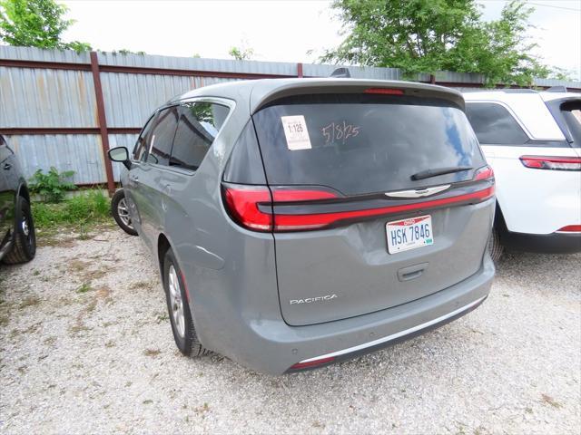 used 2023 Chrysler Pacifica car, priced at $24,907