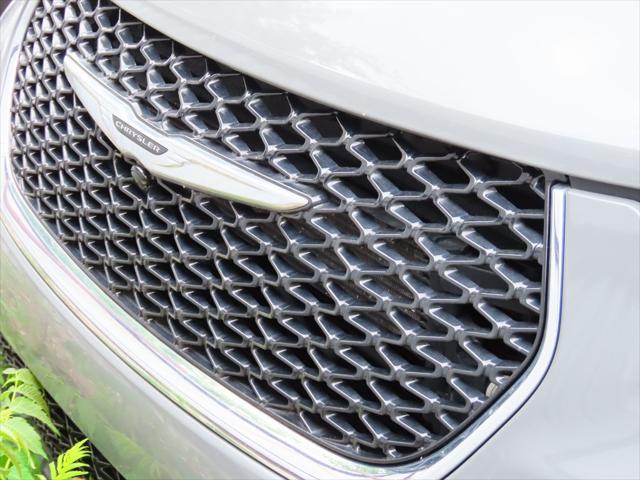 used 2023 Chrysler Pacifica car, priced at $24,907