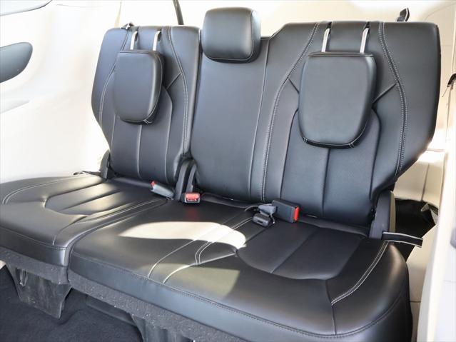 used 2023 Chrysler Pacifica car, priced at $24,299