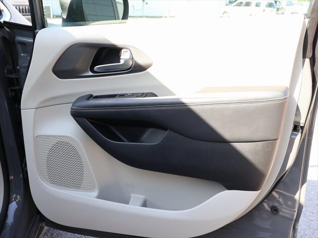 used 2023 Chrysler Pacifica car, priced at $24,299