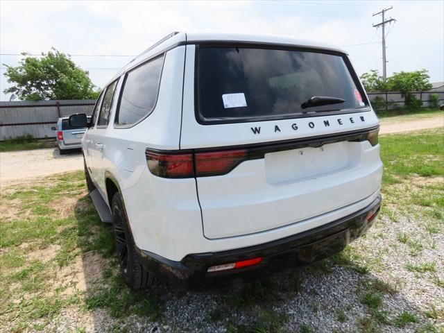 new 2025 Jeep Wagoneer car, priced at $69,662