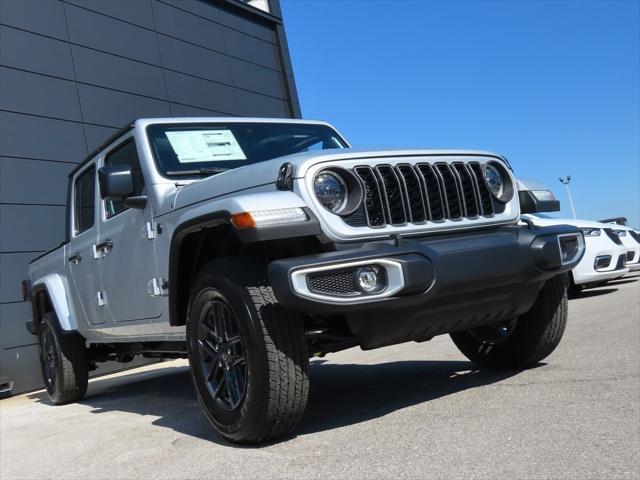 new 2024 Jeep Gladiator car, priced at $49,651