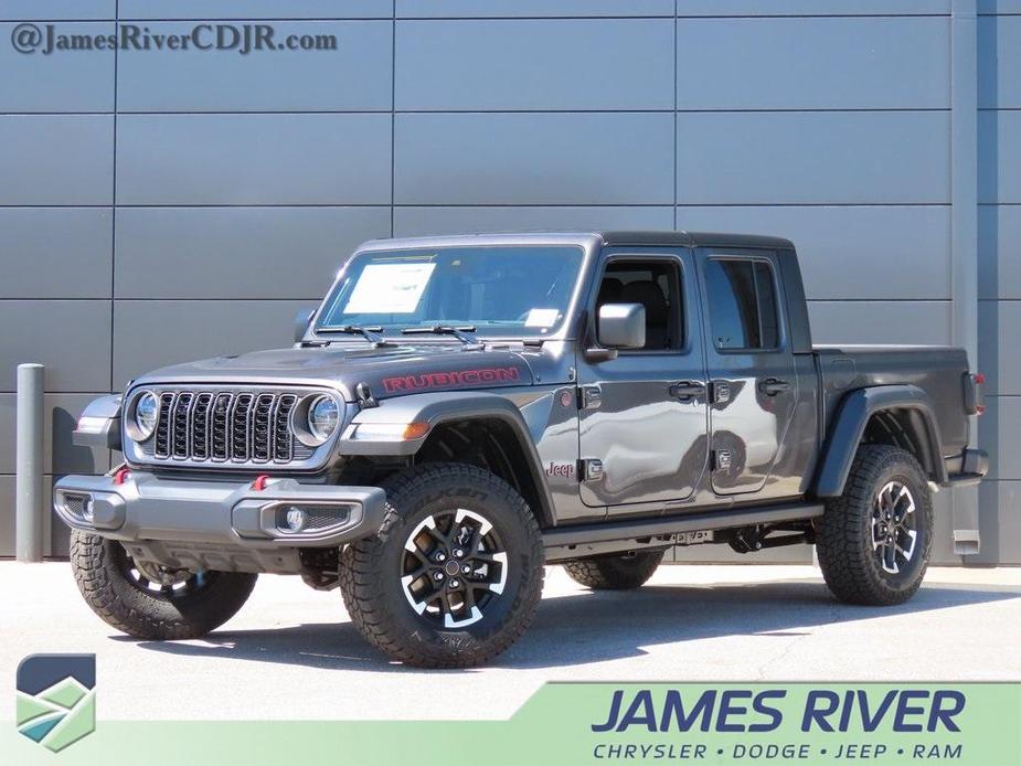 new 2024 Jeep Gladiator car, priced at $67,899