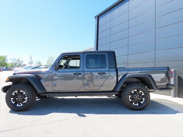 new 2024 Jeep Gladiator car, priced at $56,540