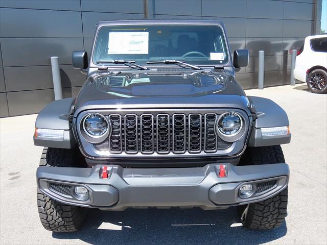 new 2024 Jeep Gladiator car, priced at $56,540