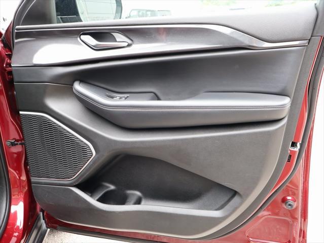 used 2022 Jeep Grand Cherokee L car, priced at $33,899