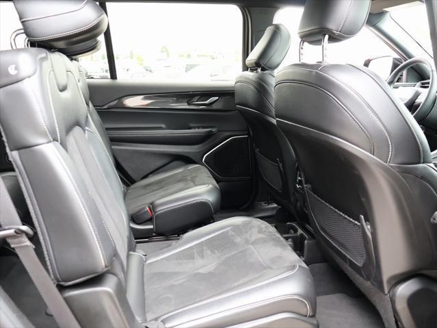 used 2022 Jeep Grand Cherokee L car, priced at $33,899