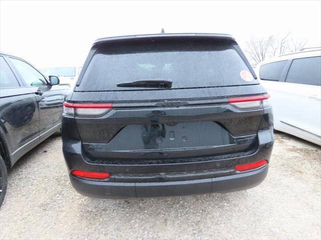 new 2025 Jeep Grand Cherokee car, priced at $46,680